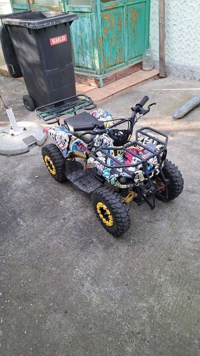 Atv copii benzina