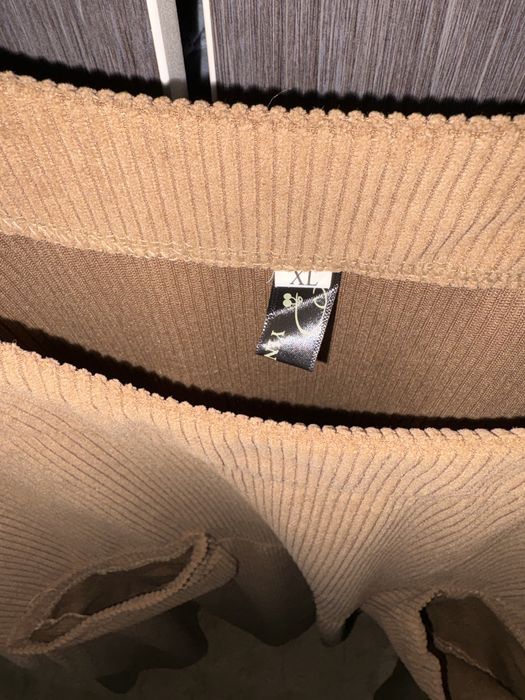 Сарафан вельветовый