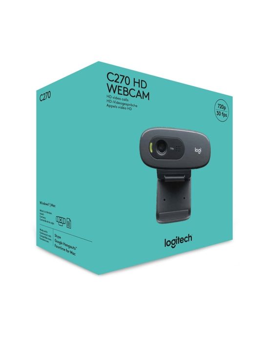 Camera web Logitech