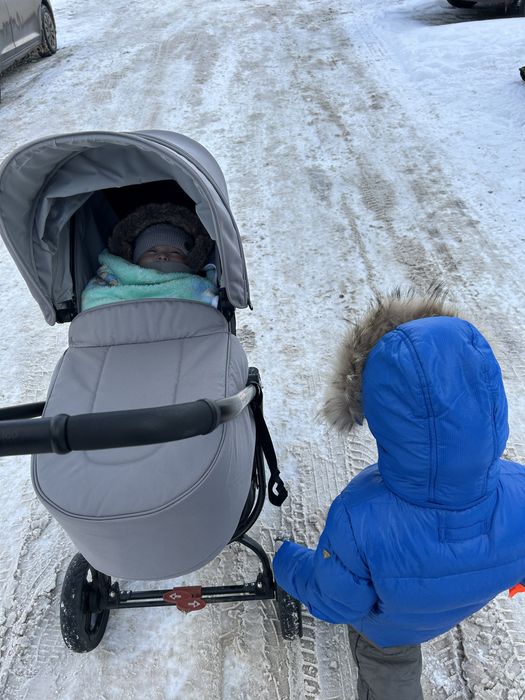 Коляска детская прогулочная Valco baby Snap 4
