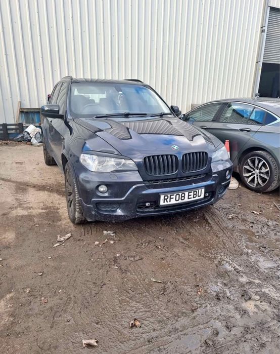 BMW БМВ Х5 Е70 3.0SD 286