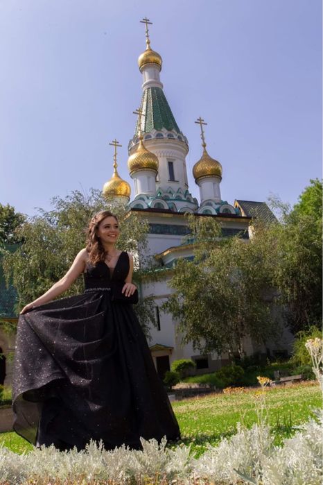 Бална рокля