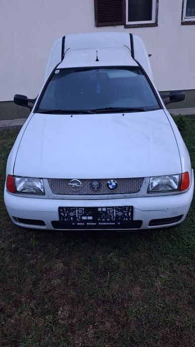 VOLKSWAGEN Caddy 1996 — imagine 1