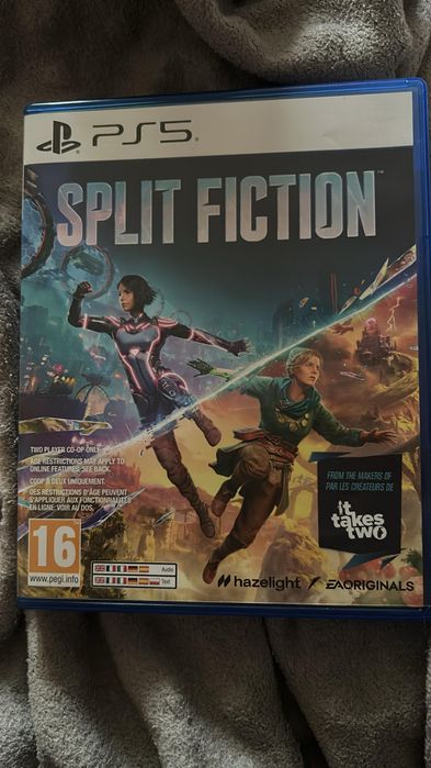 Игры на PS 5 на обмен