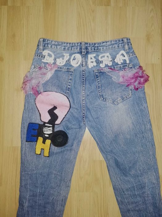 Дънки Джофра, Djofra