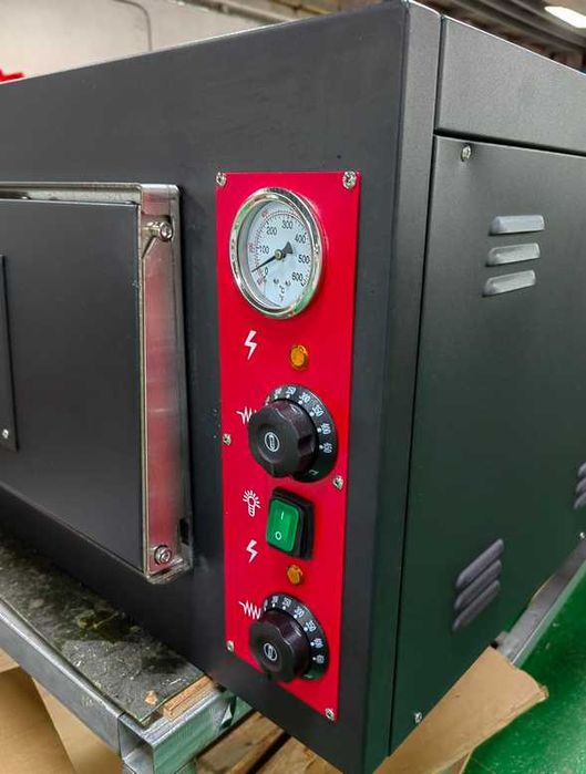 Cuptor pizza profesional 500C – 4.2kW – 380V – HoREcA
