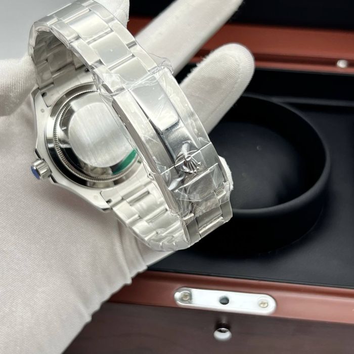 Rolex yacht - master gray