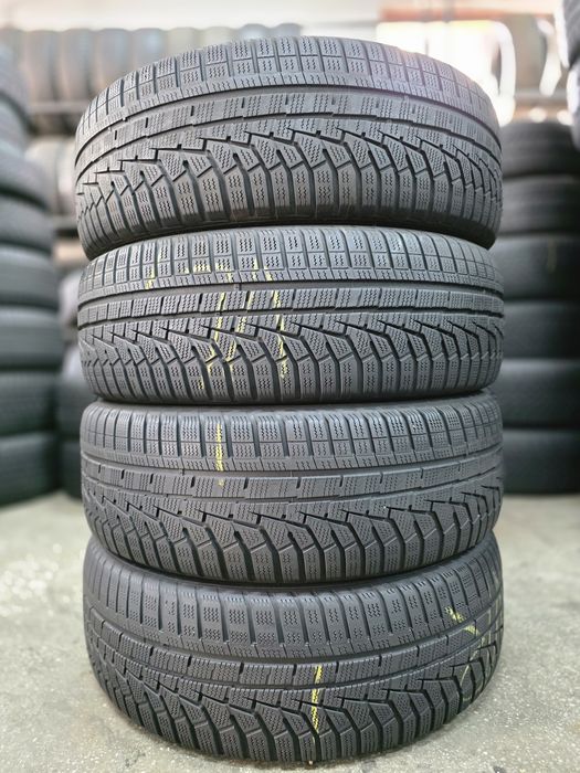 4x 225/60/18 M+S HANKOOK 2021 Stare excelenta