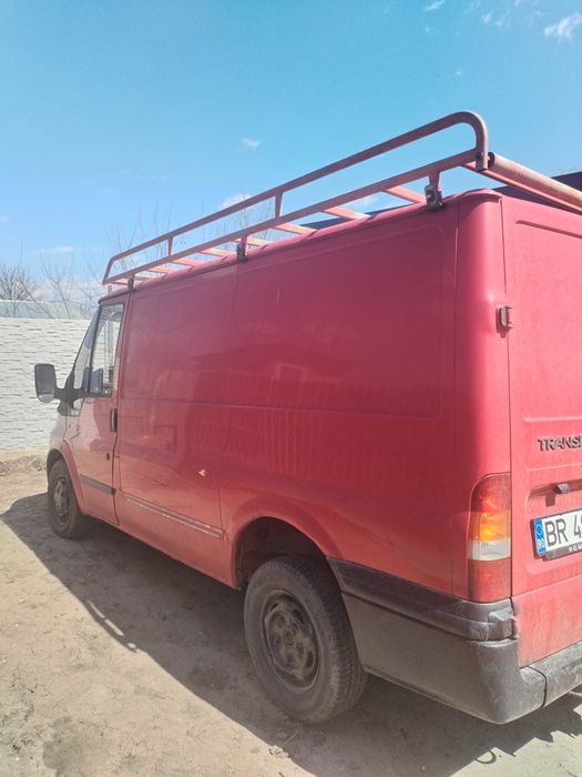 Ford Transit nr 1