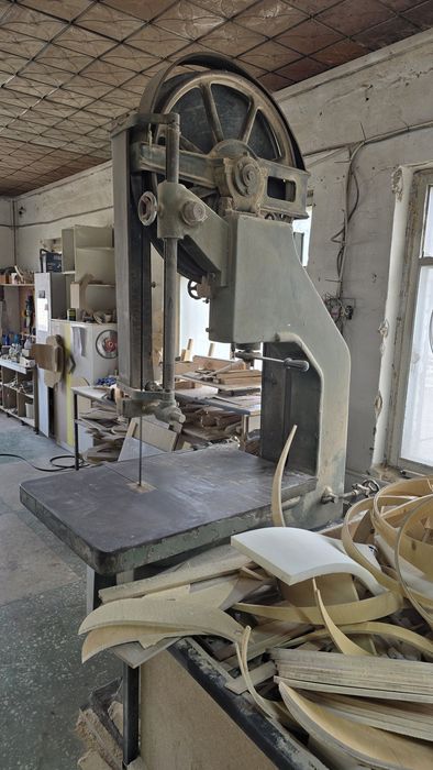 Продам производственные станки BURSA ТУРЦИЯ