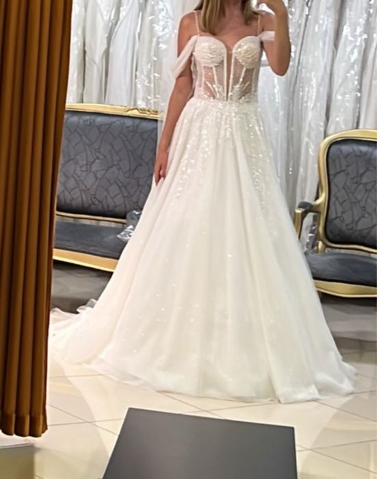 Продам Свадебное платье «Турция»