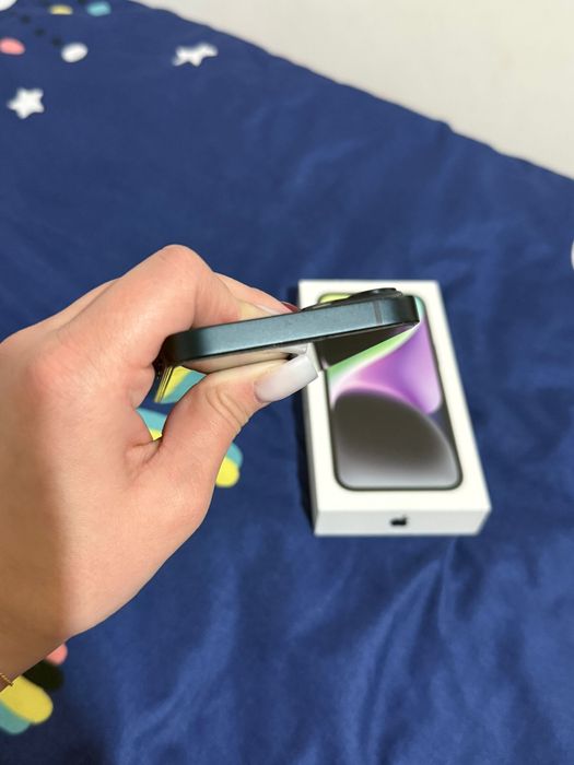 iPhone 14 Midnight Blue 128GB