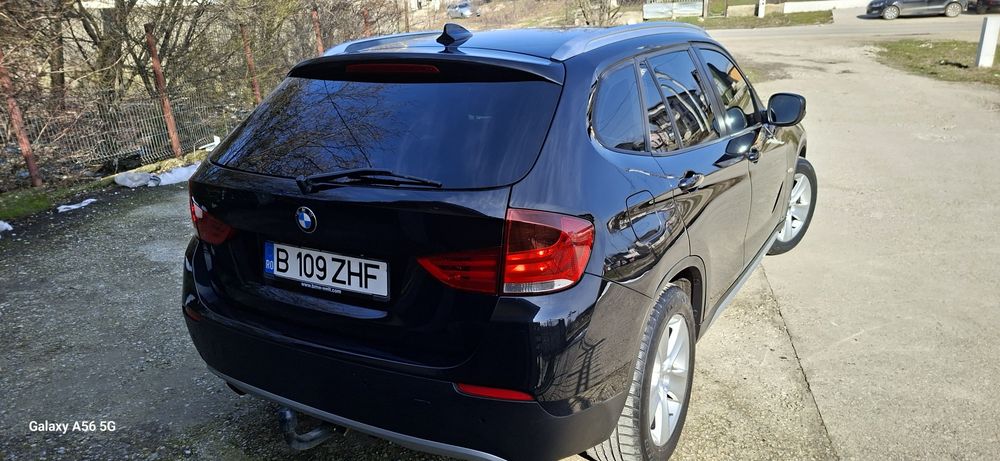 Vand BMW X1 2011