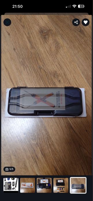 Letcon portabil pe baterii USB