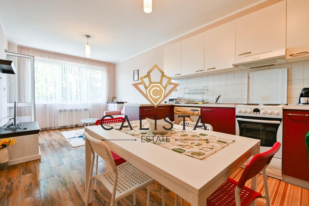 Дава се под наем Двустаен апартамент в София, Бояна - 60 кв.м за 509.49 € - Снимка #1