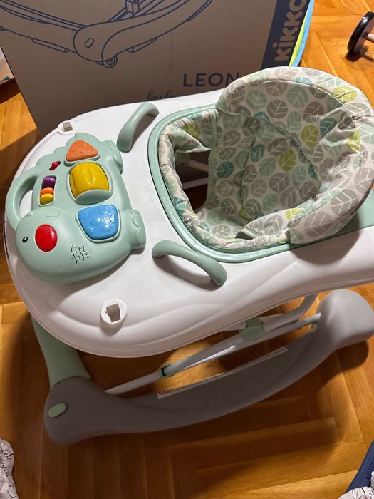 Бебешка проходилка