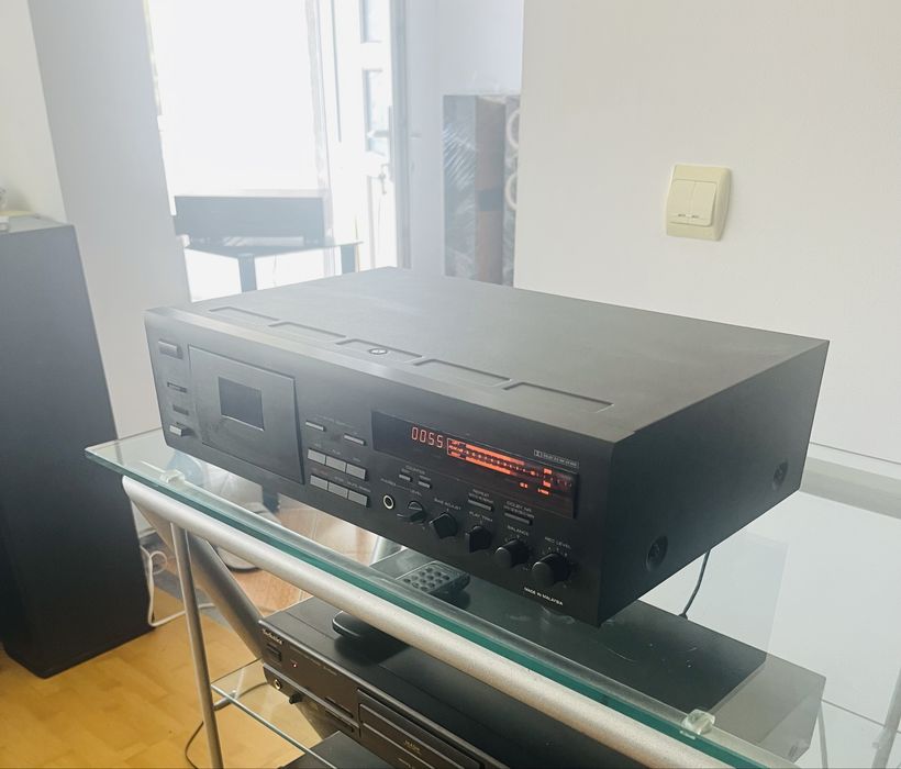 Yamaha Cassette Deck  KX-360