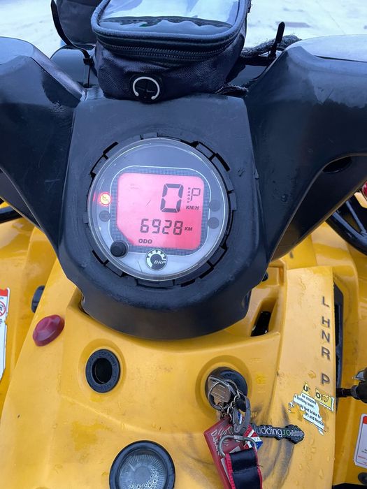 Vand can-am  outlander 400 MAX
