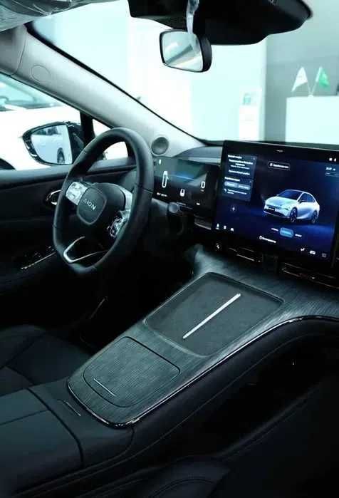 Gac Aion S plus pod zakaz