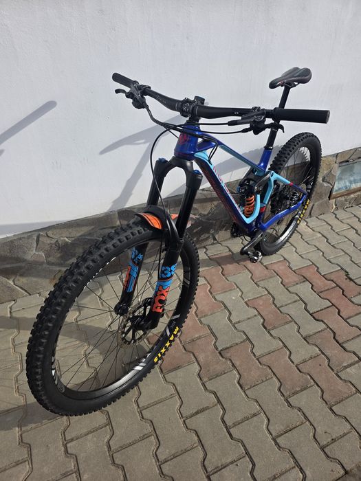 Mondraker Superfoxy Carbon RR, marime M, complet înfoliat