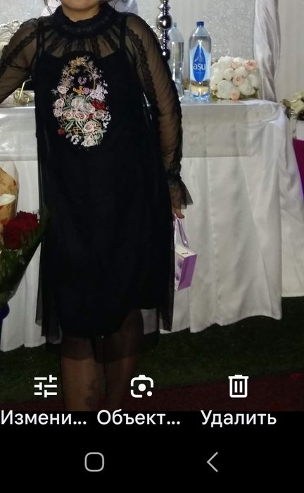 Продам нарядное платье