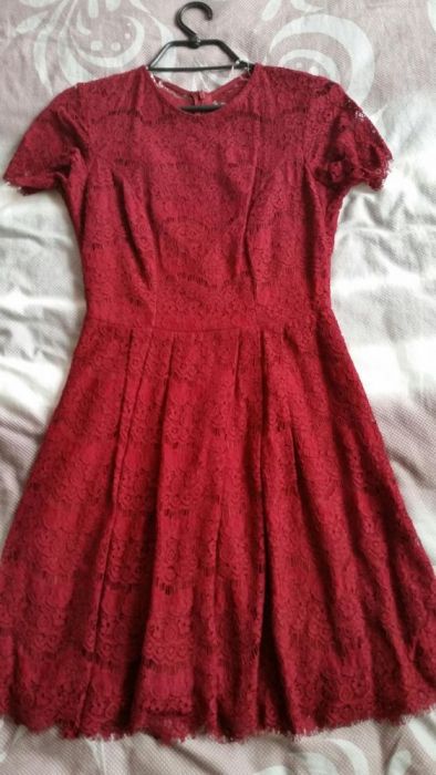 Rochie dantela eleganta