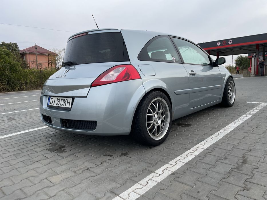 RENAULT Megane 2004 — imagine 3