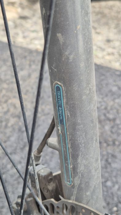 Велосипед author a matrix 26