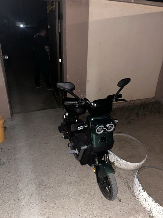 Электровелик танк продам