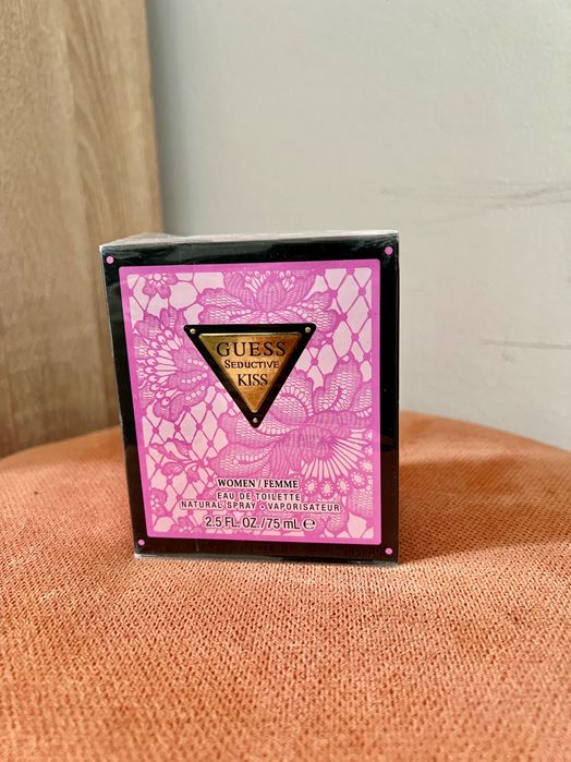Парфюм Guess Seductive Kiss EDT 75 ml