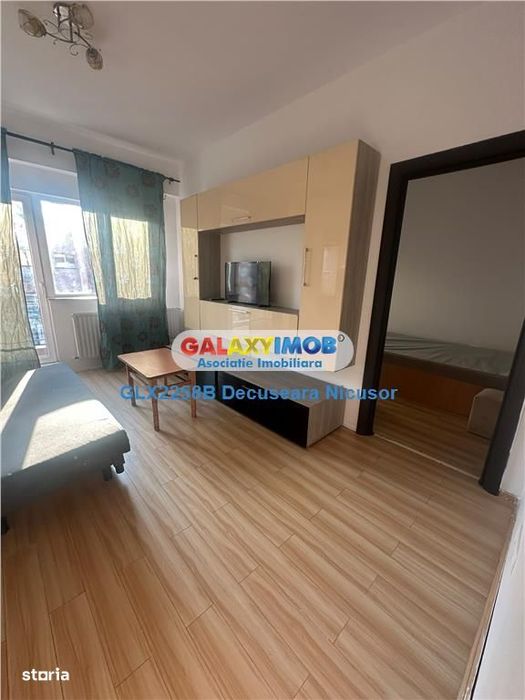 Apartament 2 Camere, Rezervelor 54, Militari Residence — fotografia 1