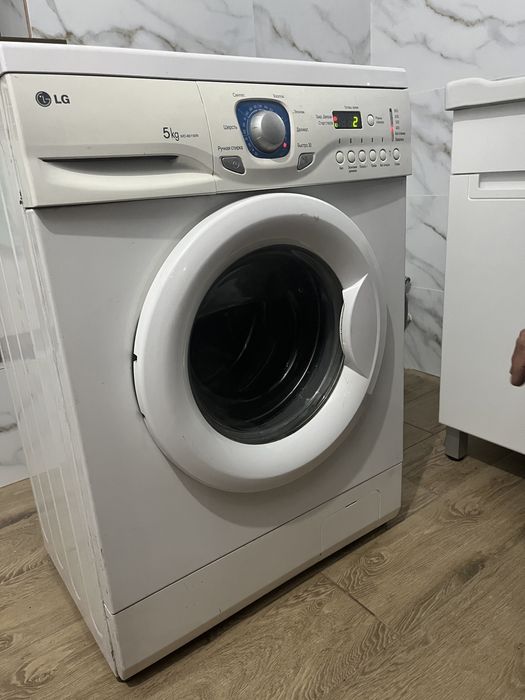 Стиральная машина