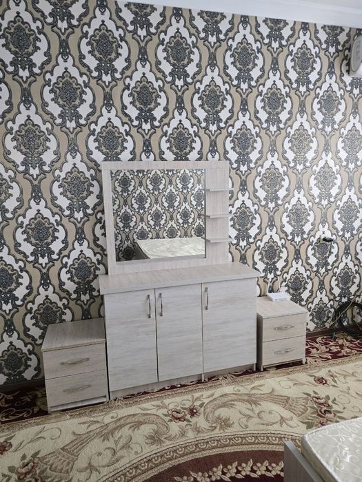 Кара-камыш 2/4  1-комнат