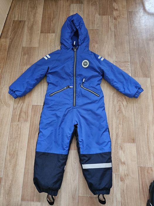 Комбинезон для мальчика 2-4 года