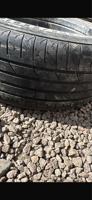 Продам летнюю резину