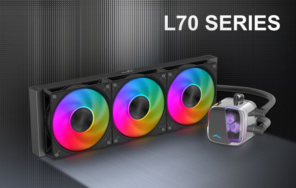 Sigilat ! Cooler Aio lichid Sama 360mm - Culoare Negru !