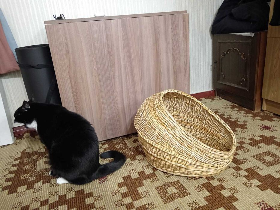 Лежанка для кошки