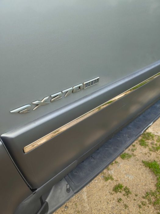 SsangYong Rexton 2.7 RX270 XDI