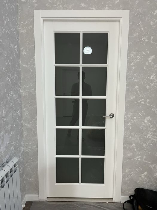 Установка дверей