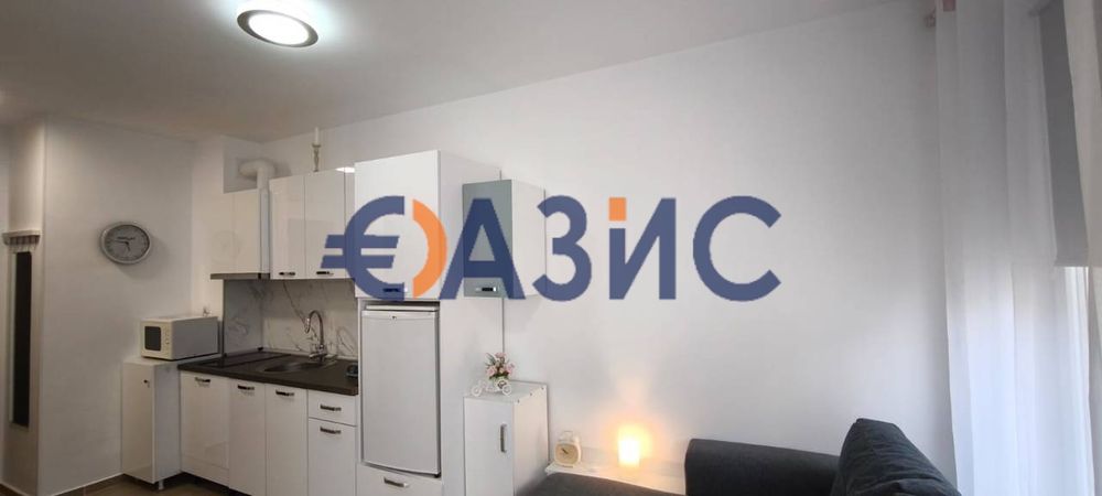 Продава се Едностаен апартамент в к.к. Слънчев бряг - 32 кв.м за 940 €/кв.м - Снимка #1