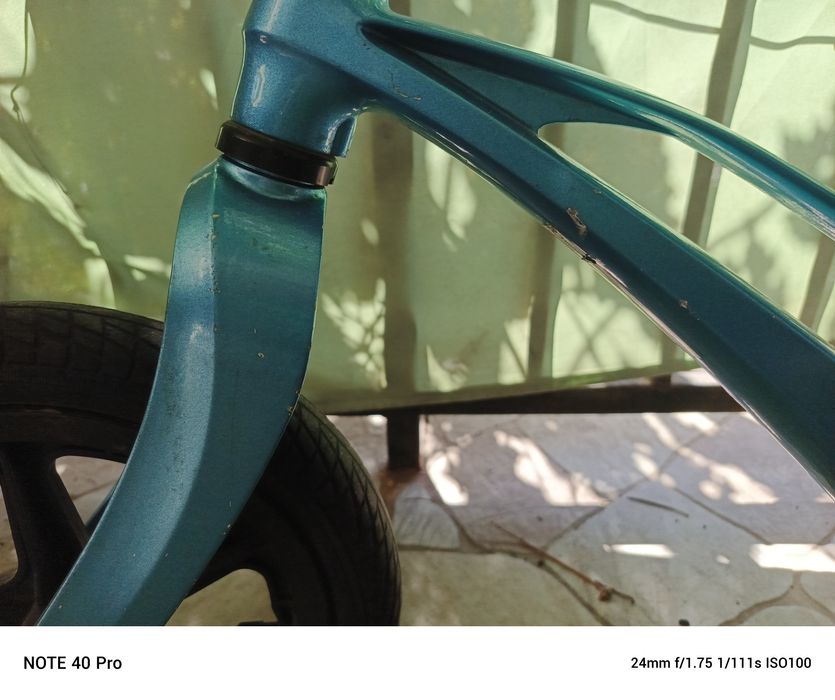 Баланс колело Lionelo Bart Air