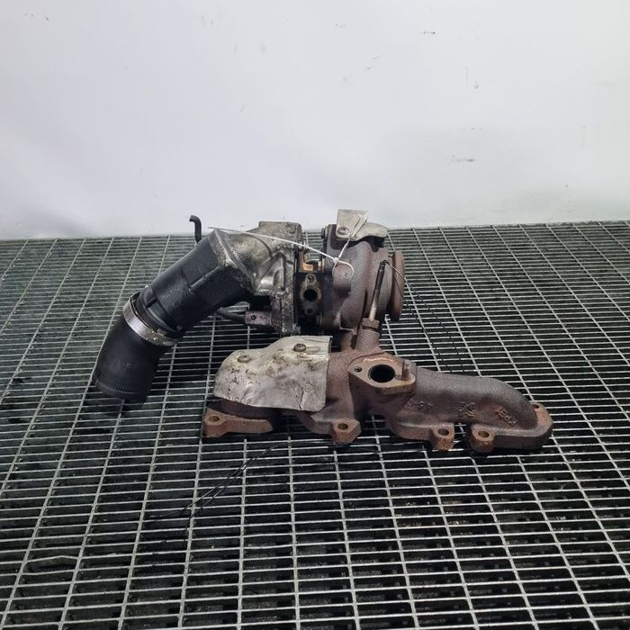 Turbo Skoda Yeti 2.0 TDI 2009 - 2013 110CP CUUA CFHA DFSA CLCA Euro5 (1406) ...