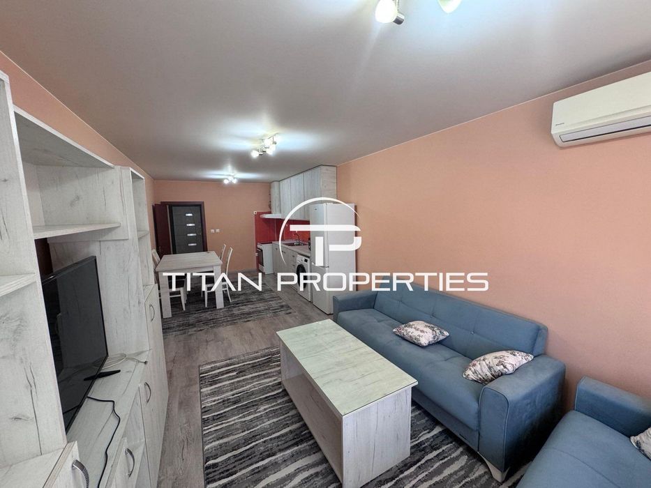 Дава се под наем Двустаен апартамент в Пловдив, Христо Смирненски - 71 кв.м за 510 € - Снимка #1