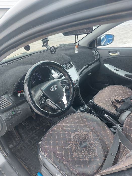 Продам хундай акцент