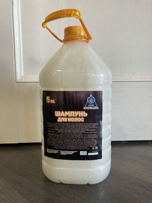 Шампунь для волос