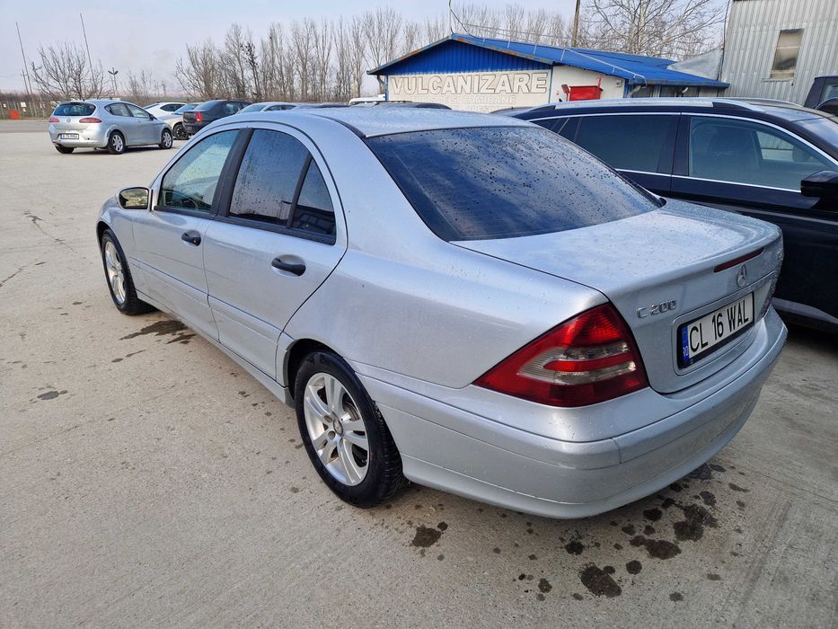 Mercedes Benz C class w203 2006 automat