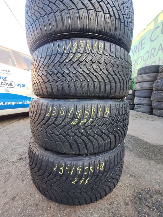 4 anvelope iarna 235/45r18 Falken 2021 Montaj Gratuit