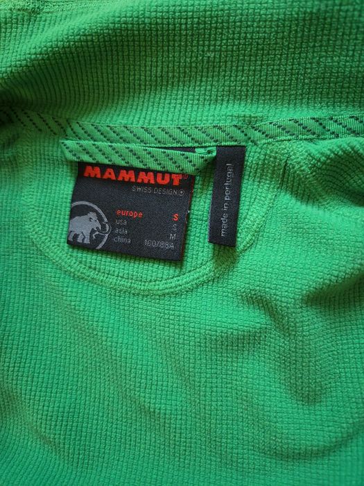 Polar tehnic Mammut damă S – Tecnostretch, stare foarte bună