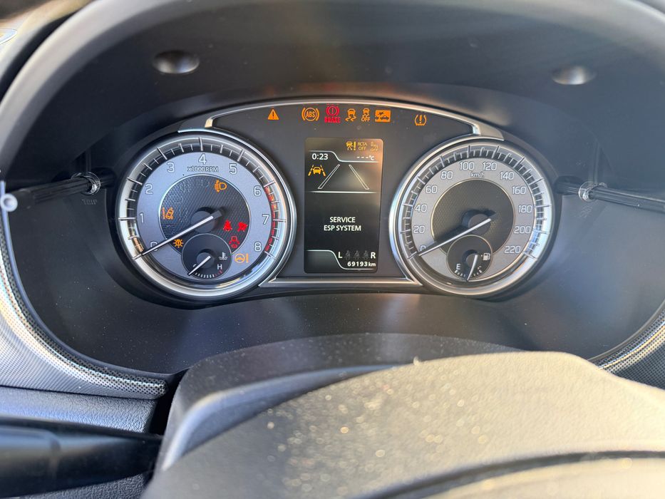 Suzuki Vitara Hybrid 1.4T, двигател К14D, 129 кс., 20008-68M83-000