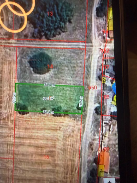 Продава се Земеделски имот в с. Строево, Област Пловдив -  кв.м за 21 €/дка - Снимка #2